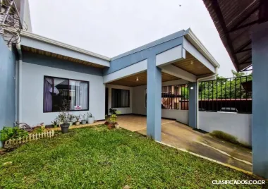 BELLÍSIMA CASA EN SAN RAMÓN, ALAJUELA. 