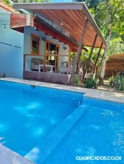 SE VENDE BELLA PROPIEDAD Y CASA EN TUBA CREEK. 