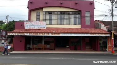 SE VENDE BELLA PROPIEDAD Y LOCAL COMERCIAL. 