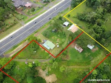 SE VENDEN 2 BELLÍSIMAS PROPIEDADES EN GUÁCIMO, LIMÓN. 