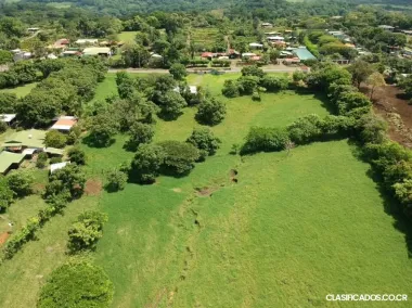 SE VENDE ESPECTACULAR FINCA EN LA GARITA DE ALAJUELA. 
