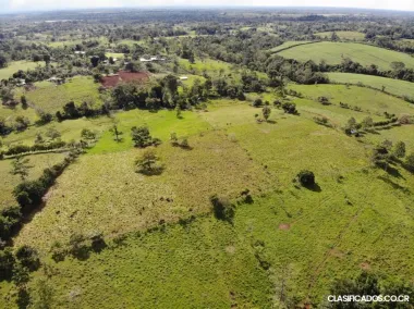 SE VENDE BELLA FINCA EN LOS CHILES DE ALAJUELA. 