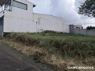 SE VENDEN 2 BELLOS LOTES EN DERECHO EN HEREDIA. 