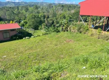 DE OPORTUNIDAD BELLO LOTE EN SABALITO DE COTO BRUS. 