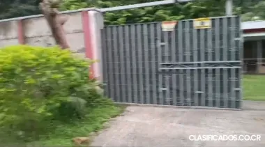 SE VENDE BELLÍSIMA QUINTA EN TURRUCARES DE ALAJUELA. 